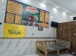 عکس ساندویچ فست فود و کباب خوشمزه، خواجه ربیع، مشهد 2