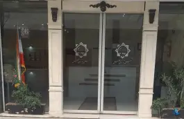 هتل آپارتمان فضل مشهد، محله سراب