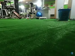 عکس باشگاه بدنسازی پاور، محله میعاد، مشهد 2