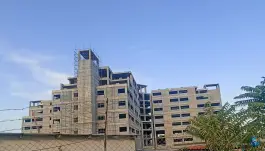 عکس بیمارستان 540 تختخوابی شرق مشهد، بلوار بصیرت، مشهد 3