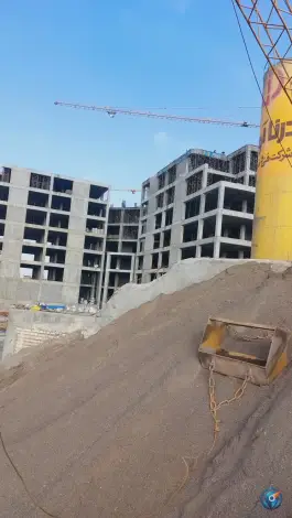 عکس بیمارستان 540 تختخوابی شرق مشهد، بلوار بصیرت، مشهد 5