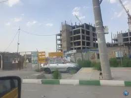 عکس بیمارستان 540 تختخوابی شرق مشهد، بلوار بصیرت، مشهد 8