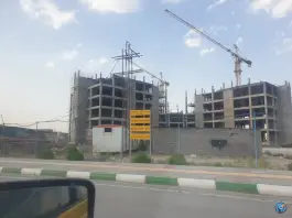 عکس بیمارستان 540 تختخوابی شرق مشهد، بلوار بصیرت، مشهد 9