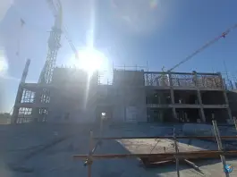 عکس بیمارستان 540 تختخوابی شرق مشهد، بلوار بصیرت، مشهد 10