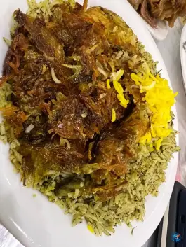 عکس رستوران پسران کریم، بلوار خیام، مشهد 8