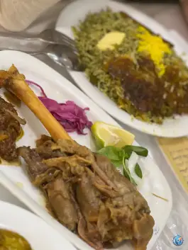 عکس رستوران پسران کریم، بلوار خیام، مشهد 9