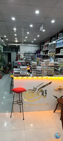 عکس کافه تاک، بلوار سید جمال الدین، قروه 4