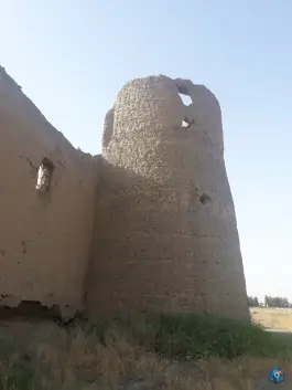 عکس قلعه تاریخی حسین آباد شاندیز، جلدک، مشهد 3