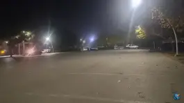 عکس پارکینگ شماره 2 بوستان بهار مشهد 1