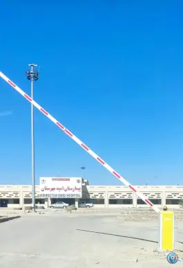 عکس بیمارستان امید مهرستان، گلمورتی 2