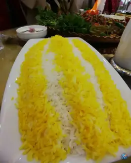 عکس کباب ساطوری سنتی بناب آذربایجان مهدی آباد چهارباغ 7