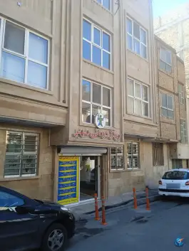 عکس فیزیوتراپی کیاوش وحدت، چهارصد دستگاه، کرج 2