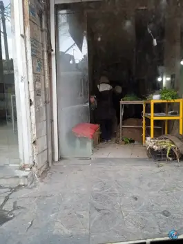 عکس سبزی فروشی سبزی فروشی «کلاک پائین» کرج 1