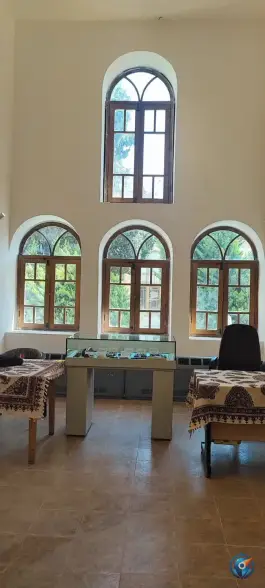 عکس موزه هنرهای تزئینی «رکیب خانه» در محله نقش جهان اصفهان 4