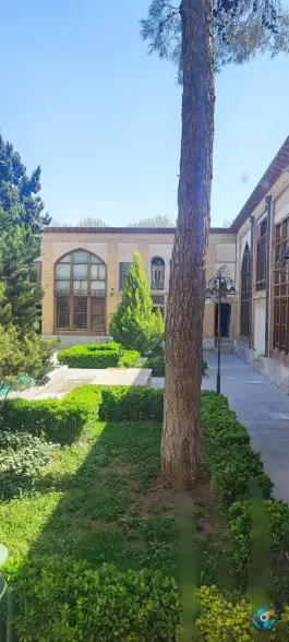 عکس موزه هنرهای تزئینی «رکیب خانه» در محله نقش جهان اصفهان 8