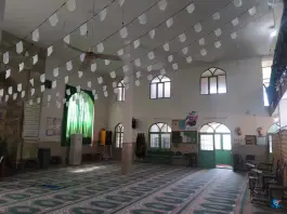 مسجد حضرت علی ابن ابی طالب (ع)، محله شهید صیاد شیرازی، قم