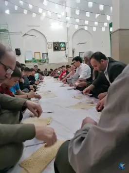 عکس مسجد حضرت علی ابن ابی طالب (ع)، محله شهید صیاد شیرازی، قم 3