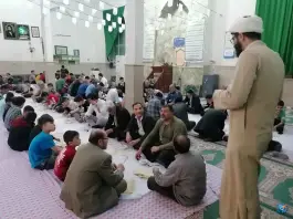 عکس مسجد حضرت علی ابن ابی طالب (ع)، محله شهید صیاد شیرازی، قم 4