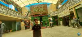 عکس مسجد حجت اکبر «محله باغ نگار» اصفهان 9