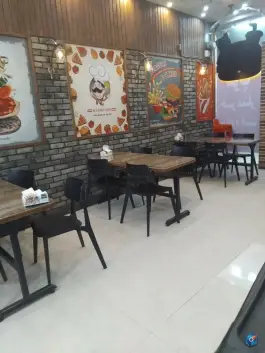 عکس فست فود ناب فود، محله کارگران مشهد 3