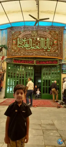 عکس مسجد حجت اکبر «محله باغ نگار» اصفهان 10