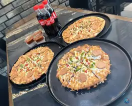 عکس فست فود ناب فود، محله کارگران مشهد 4