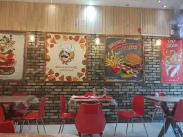 عکس فست فود ناب فود، محله کارگران مشهد 6