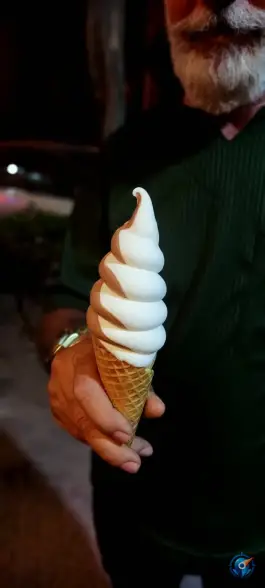 عکس بستنی پنگوئن، میخک، کرج 7