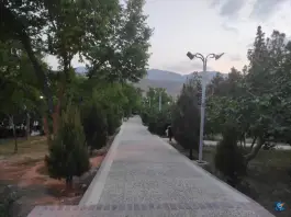 عکس های بوستان خانوادگی سجادیه، شهرک سجادیه، شیراز