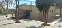 عکس بوستان خانوادگی سجادیه، شهرک سجادیه، شیراز 7