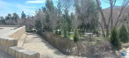 عکس بوستان خانوادگی سجادیه، شهرک سجادیه، شیراز 10