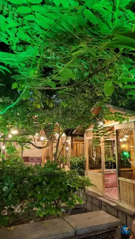 عکس باغ رستوران خانوادگی باغستان پونک تهران 5