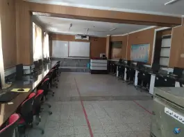 هنرستان کاردانش انصاری، محله فدک، مشهد