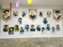 عکس هنرستان کاردانش انصاری، محله فدک، مشهد 5