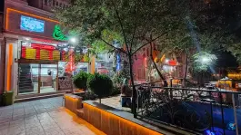 کباب بره فرخ، بلوار نهضت، سمنان