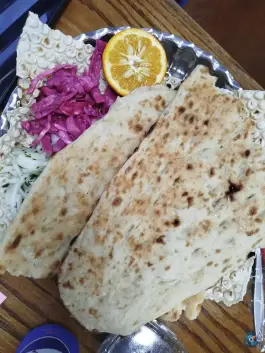 عکس کباب بره فرخ، بلوار نهضت، سمنان 7