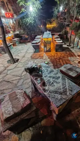 عکس کباب بره فرخ، بلوار نهضت، سمنان 10