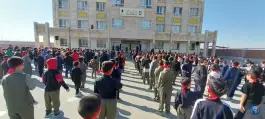 دبستان پسرانه غیر دولتی جلیل افشار نژاد مشهد - بلوار جاهد