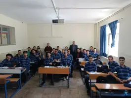 عکس دبیرستان شهید علی اکبر جباریان «راهنمایی» مشهد 4
