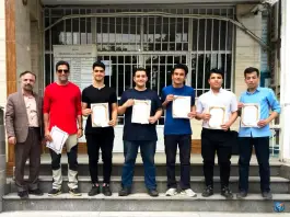 عکس دبیرستان شهید علی اکبر جباریان «راهنمایی» مشهد 6