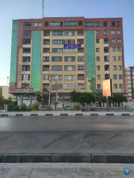 خودپرداز بانک ملی ایران - محله بهاران - شیراز