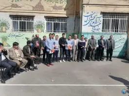 عکس دبیرستان شهید علی اکبر جباریان «راهنمایی» مشهد 9