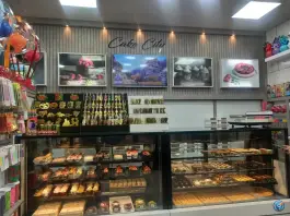 عکس شیرینی شهر کیک، حسین آباد، اصفهان 6
