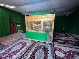 امامزاده علی موسی الرضا (ع) نکویی قم