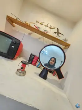 عکس عمارت چارستون، ولیعصر غربی، ساوه 6