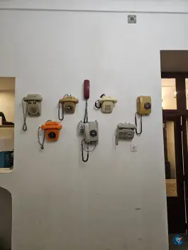 عکس عمارت چارستون، ولیعصر غربی، ساوه 8