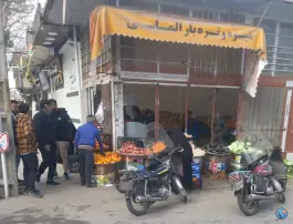 عکس میوه سرای الماسی، شیخ طوسی، اصفهان 1