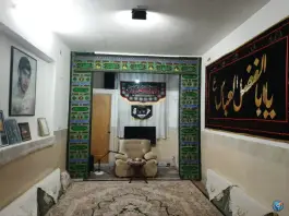 عکس خانه موزه شهدای غواص، پشت انبار نفت، قم 4