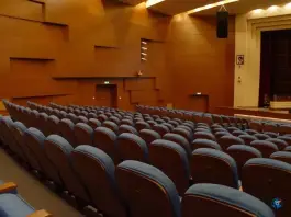 عکس تالار امیر کبیر ارغوانیه اصفهان 7