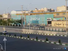 مرکز امور مدارس خارج از کشور المهدی (عج)، محله پانزده خرداد، قم
